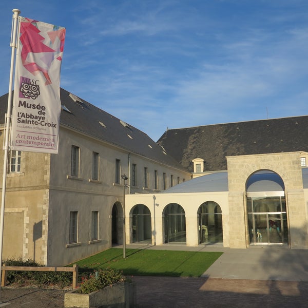 Musee de l'Abbaye Sainte-Croix
