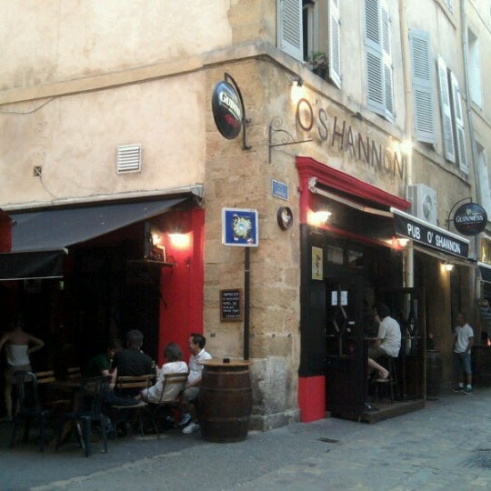 O'shannon pub