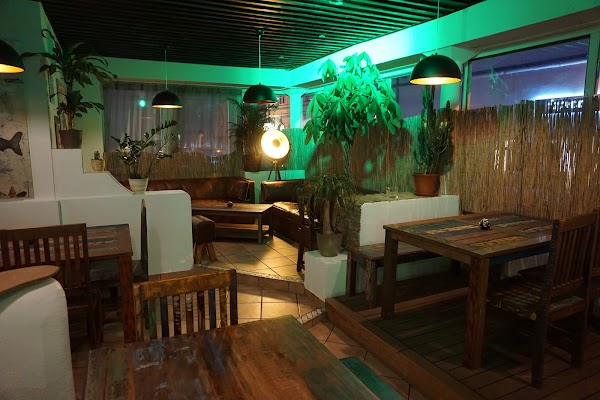 Hang Loose Bar