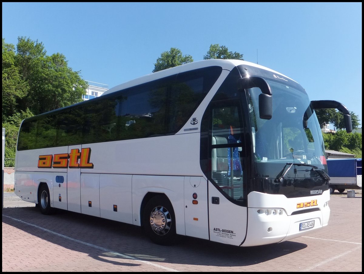 ASTL Busreisen