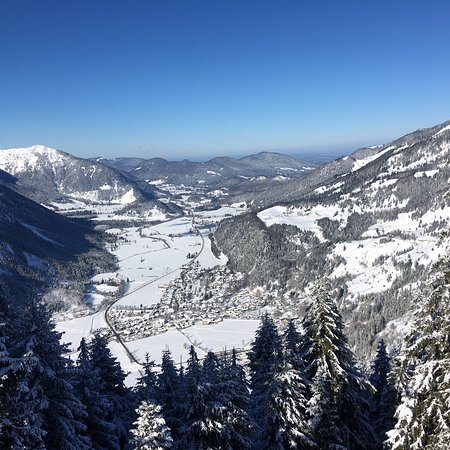 Skigebiet Sudelfeld