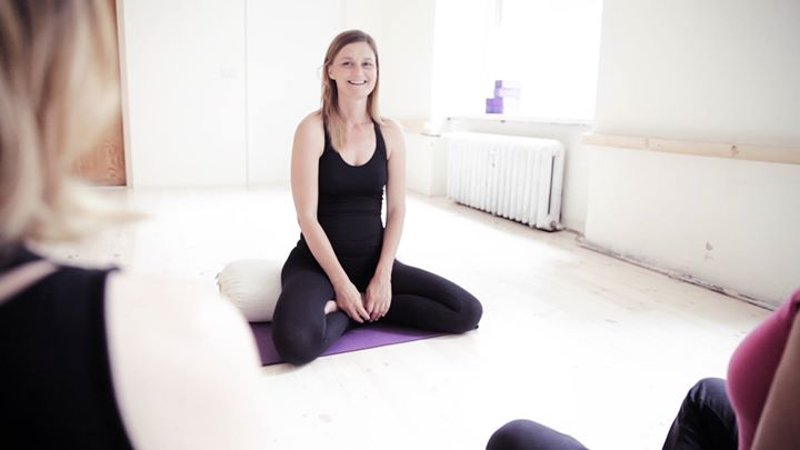 Zen Yoga by Dynamic Mindfulness
