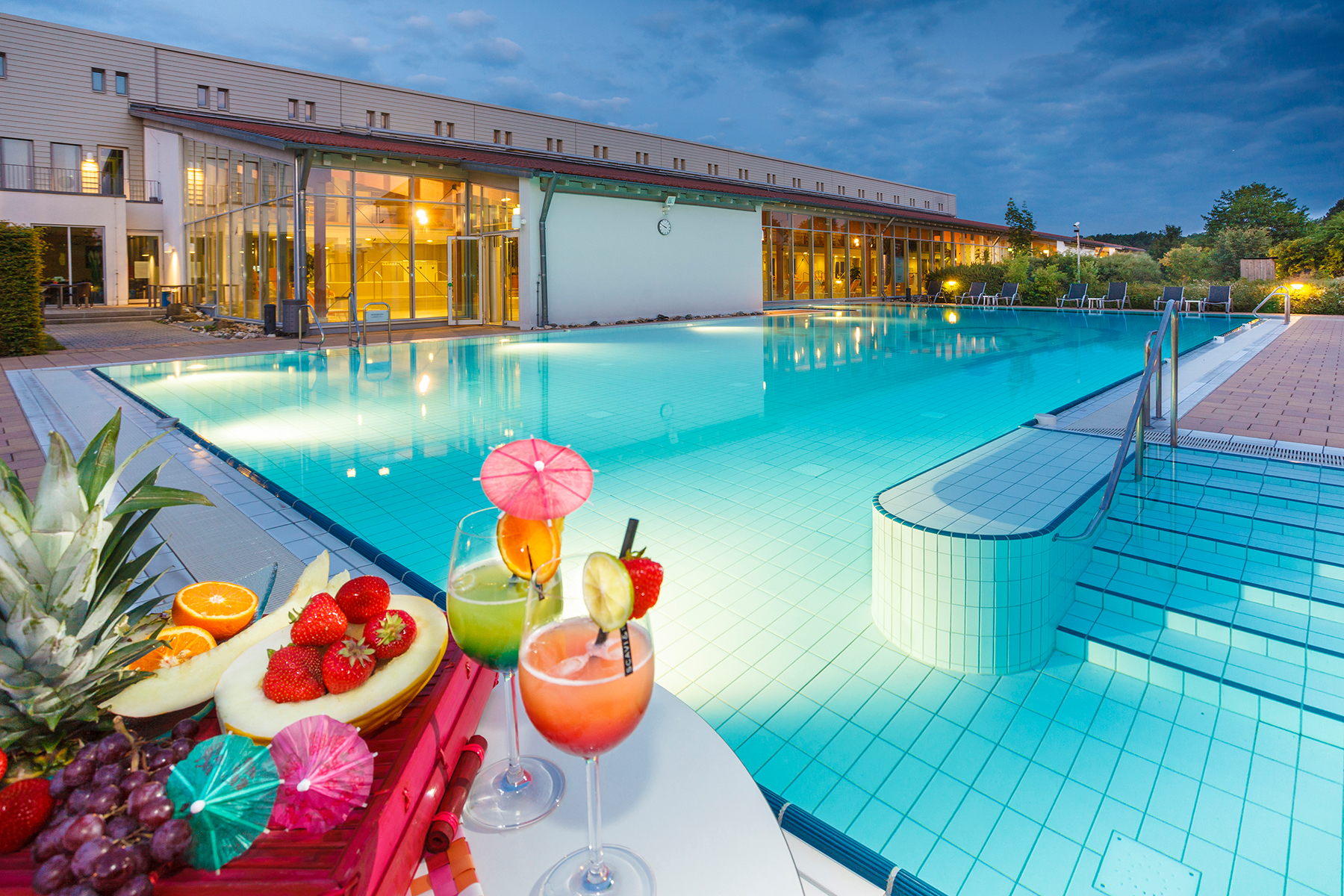 Lohengrin Therme