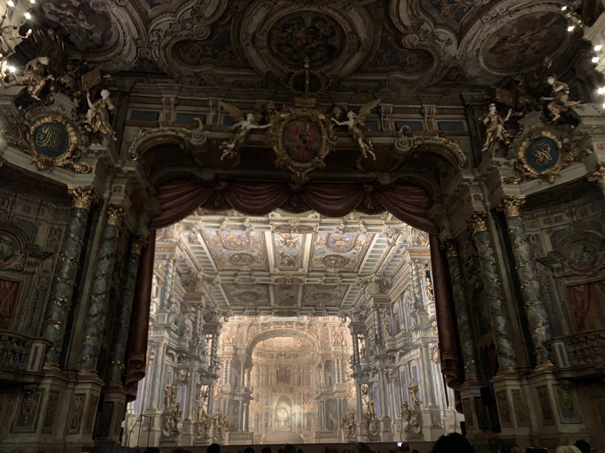 Markgrafliches Opera House