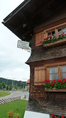 Museum Beim Strumpfar