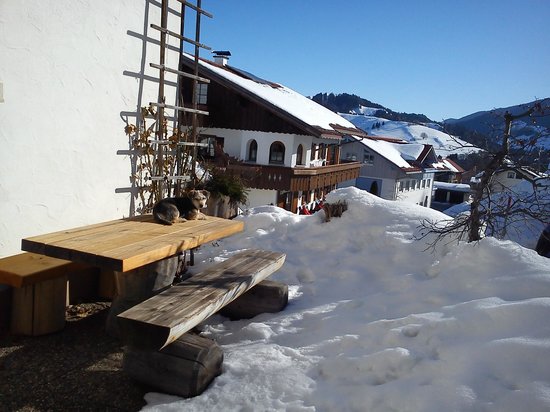 Imberg / Skiarea Steibis