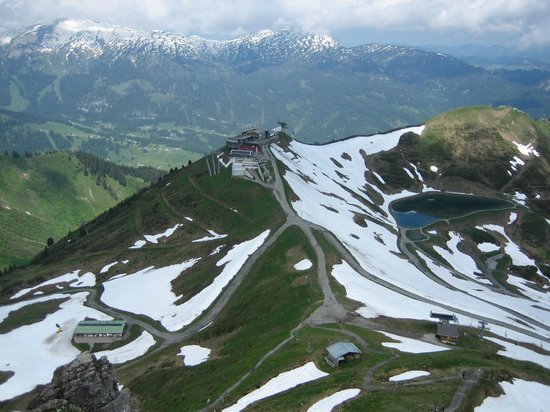Fellhorn / Kanzelwandbahn