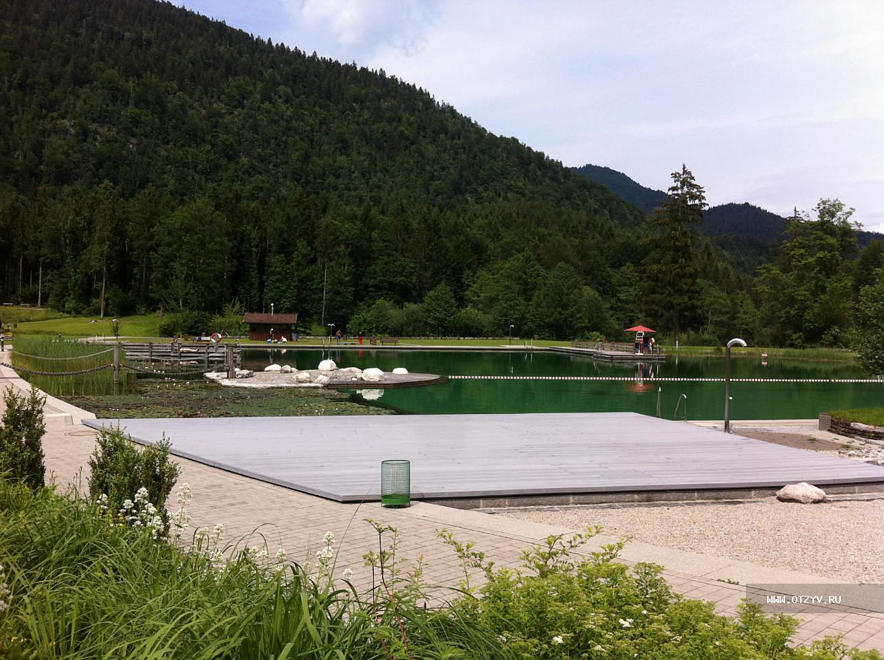 Naturbad Aschauerweiher
