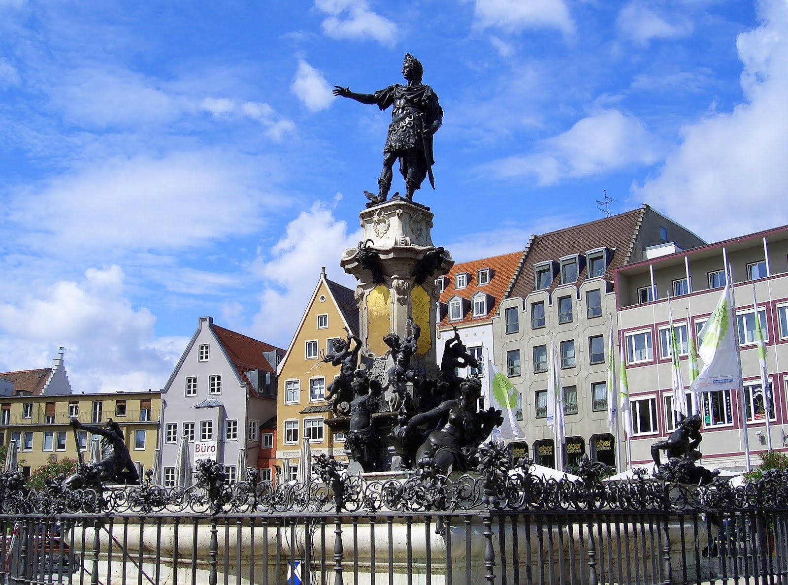 Augustusbrunnen