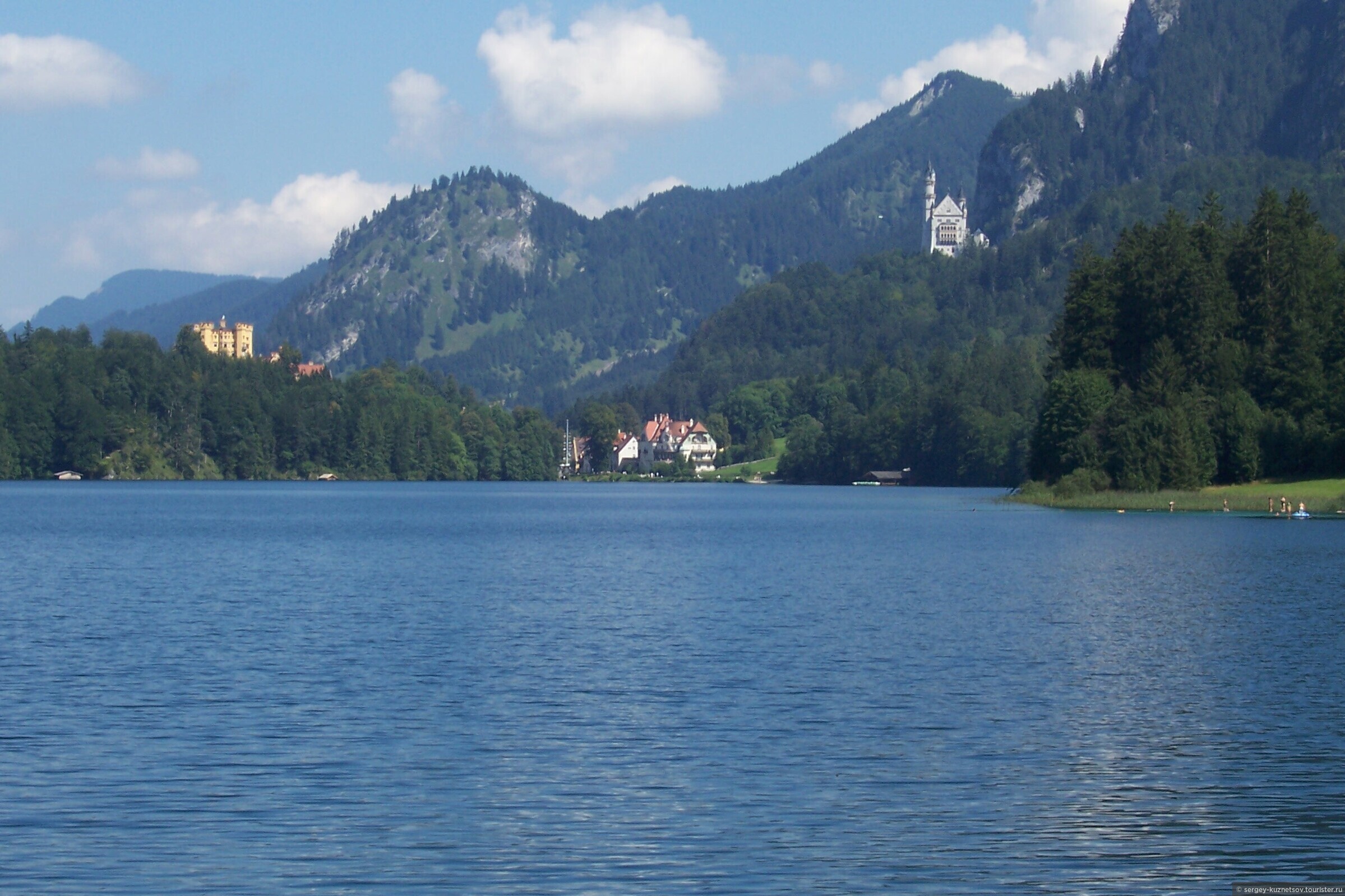 Alpseebad