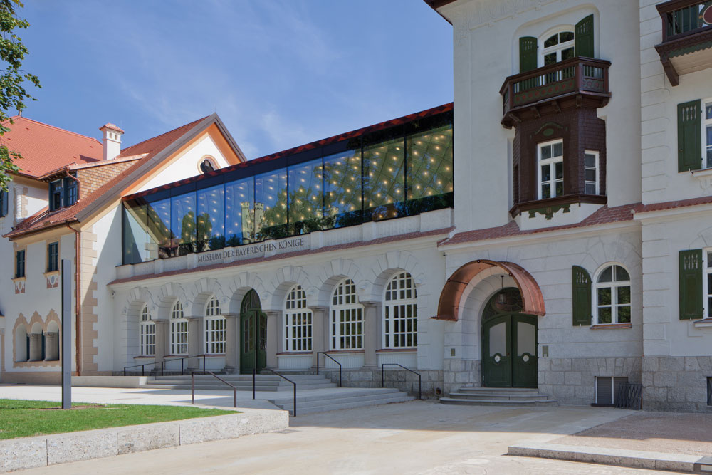 Museum of the Bavarian Kings