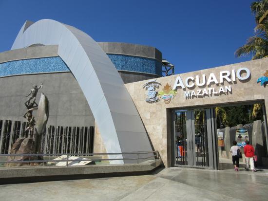 Acuario Mazatlan