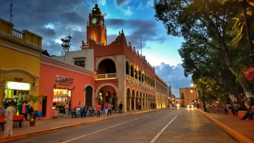 Yucatan Connection