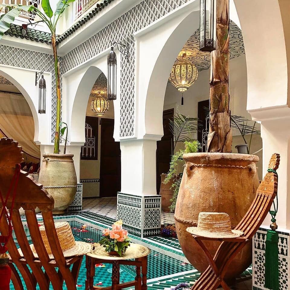 Medina of Marrakesh