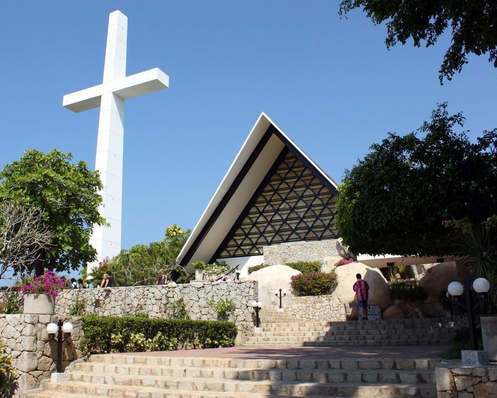 Capilla de la Paz (Chapel of Peace)