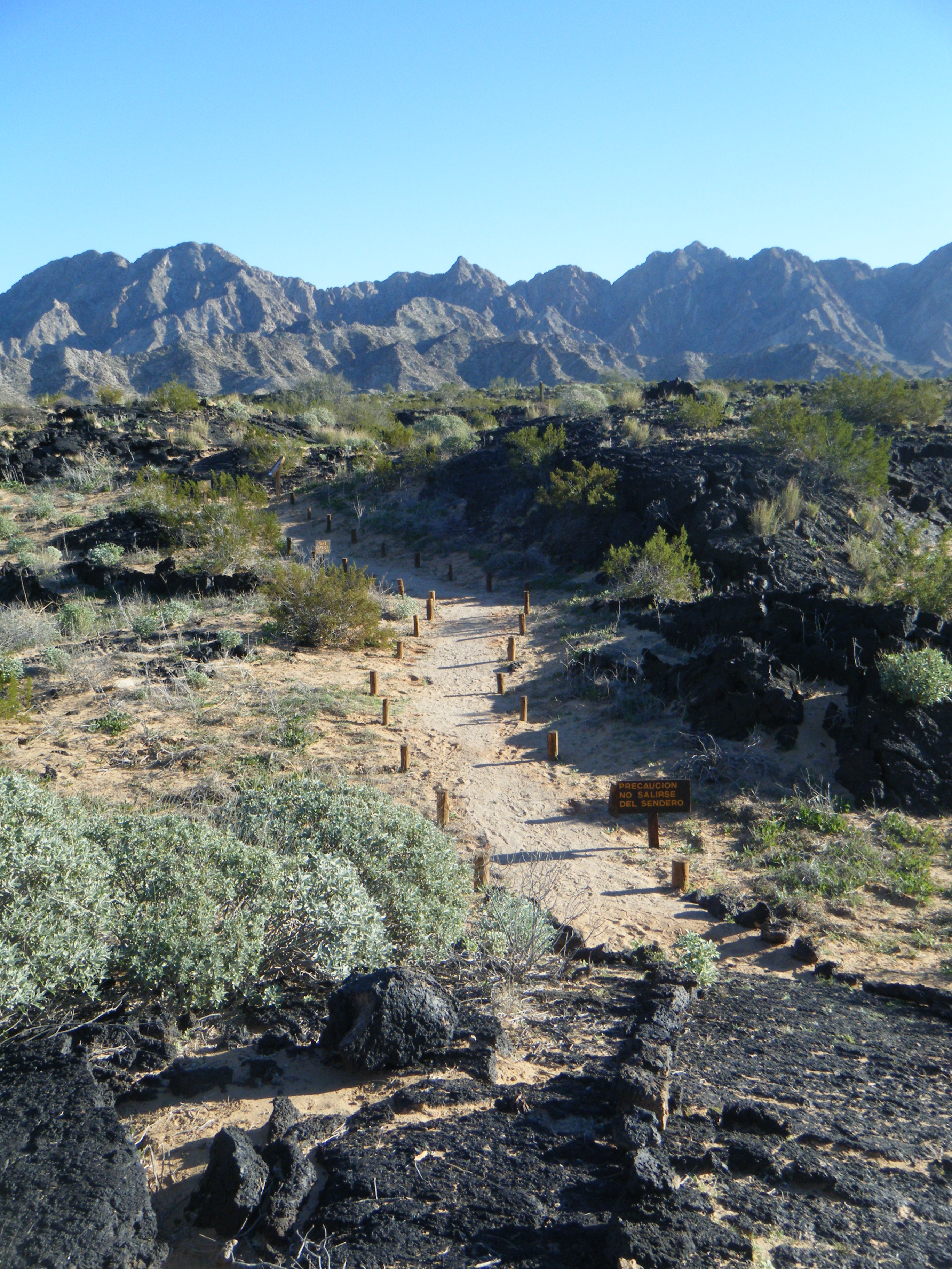 El Pinacate y Gran Desierto de Altar Biosphere Reserve