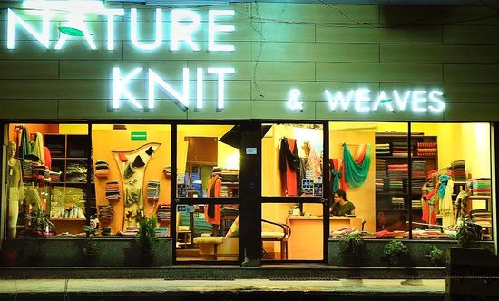 Nature Knit
