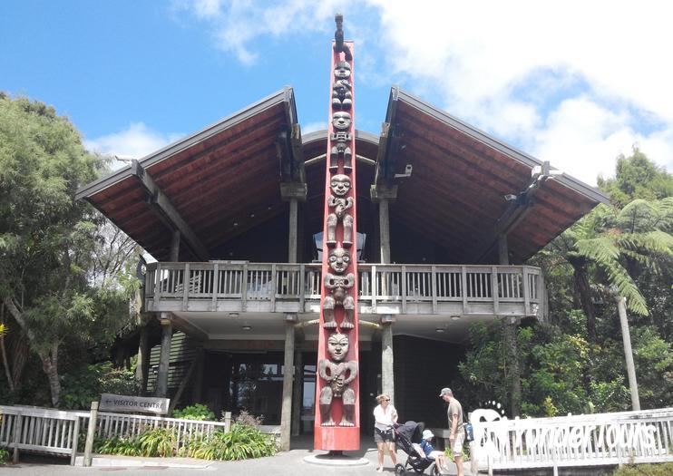 Arataki Visitor Centre - Waitakere Ranges