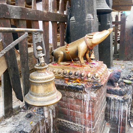 Maru Ganesh Shrine