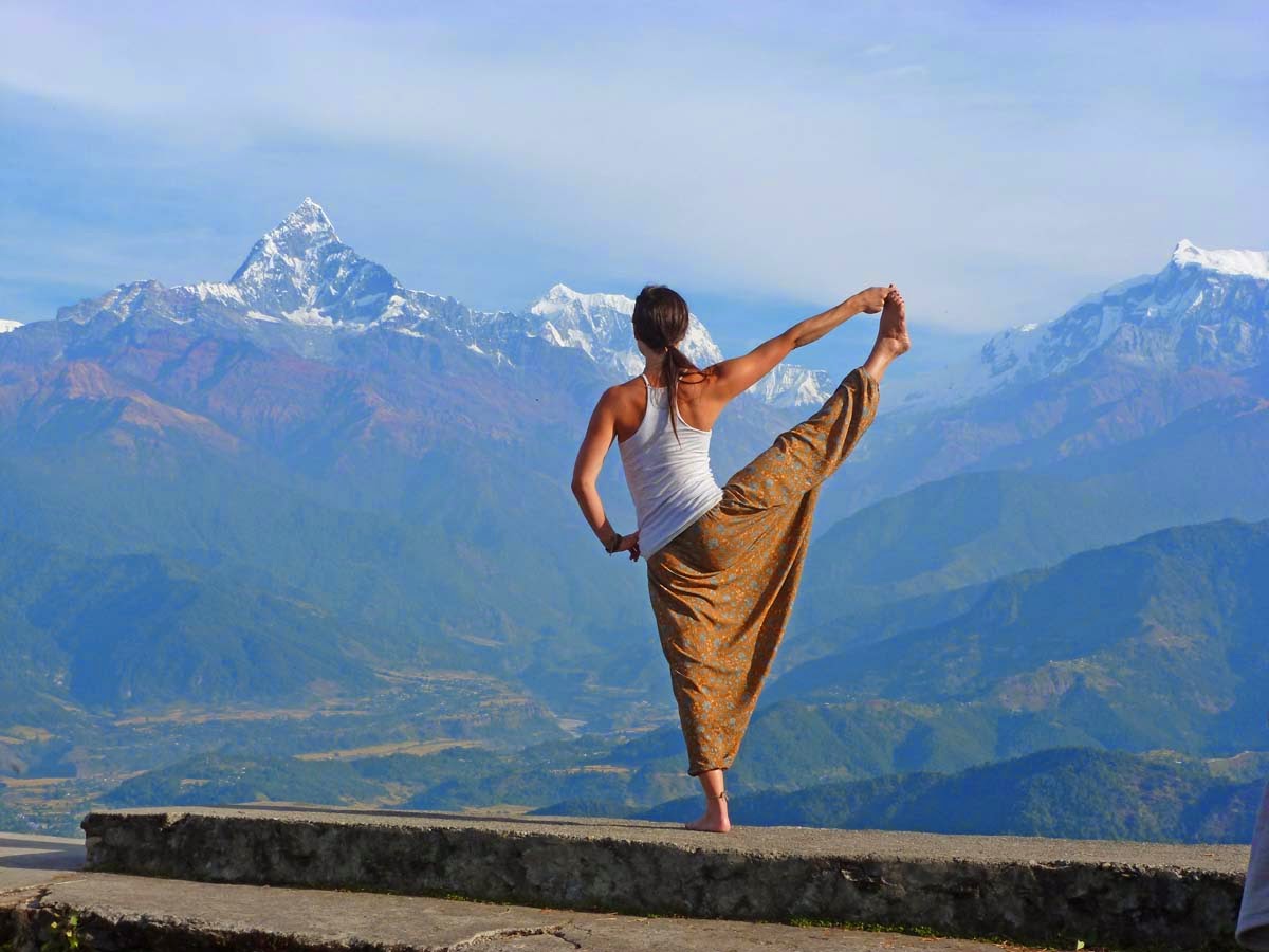 Yoga for Everyone