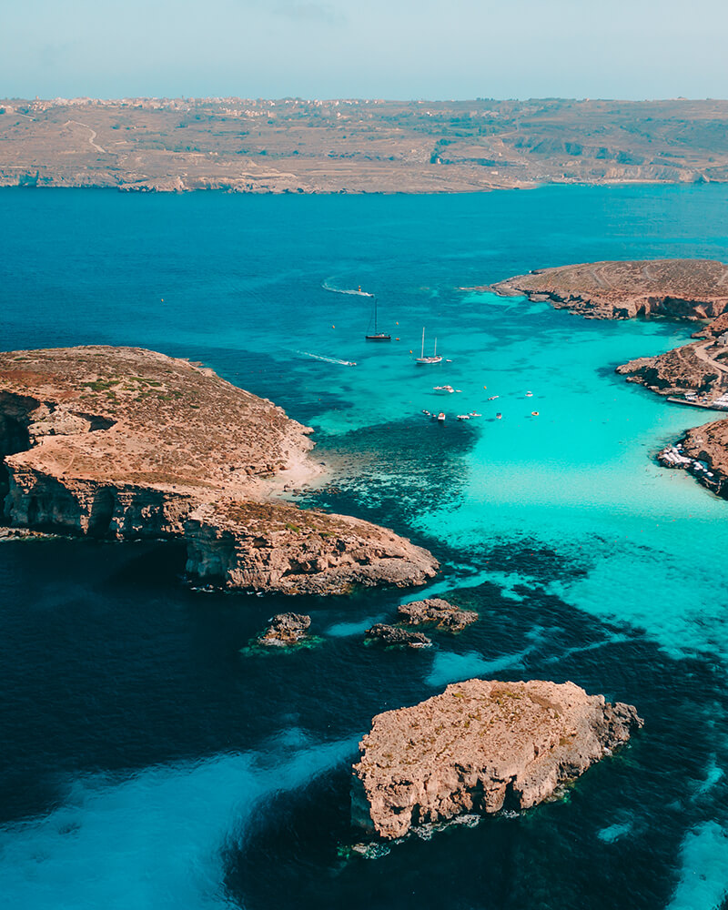 Day Tours In Malta