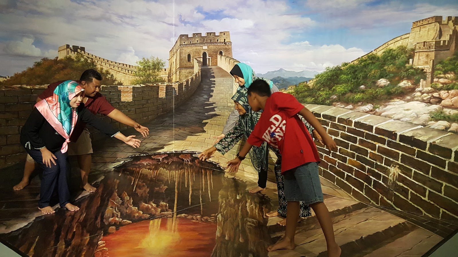 Alive 3D Art Gallery