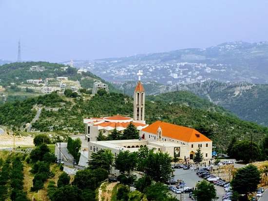 Monastery of St. Maron Annaya