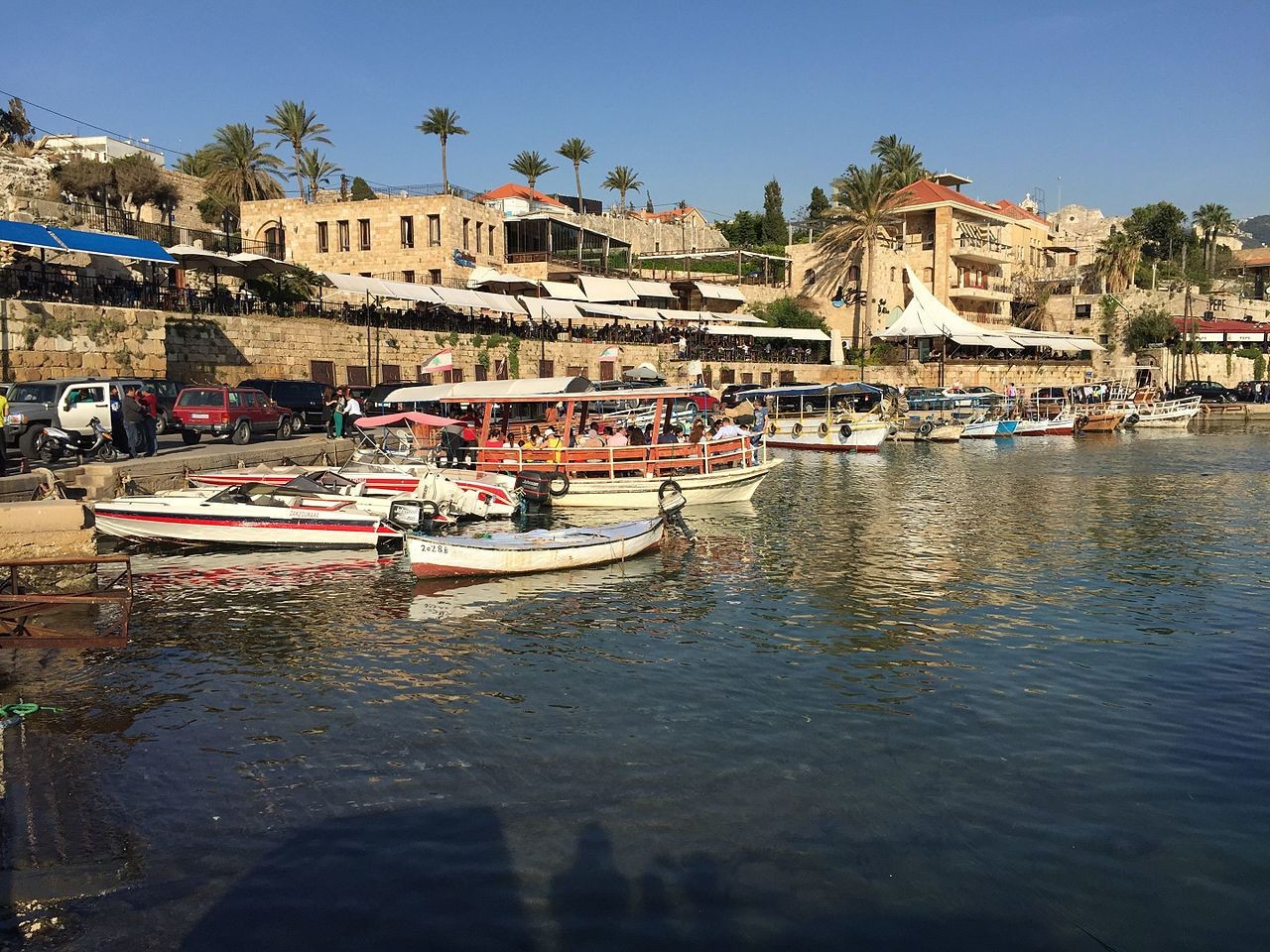 Byblos Port