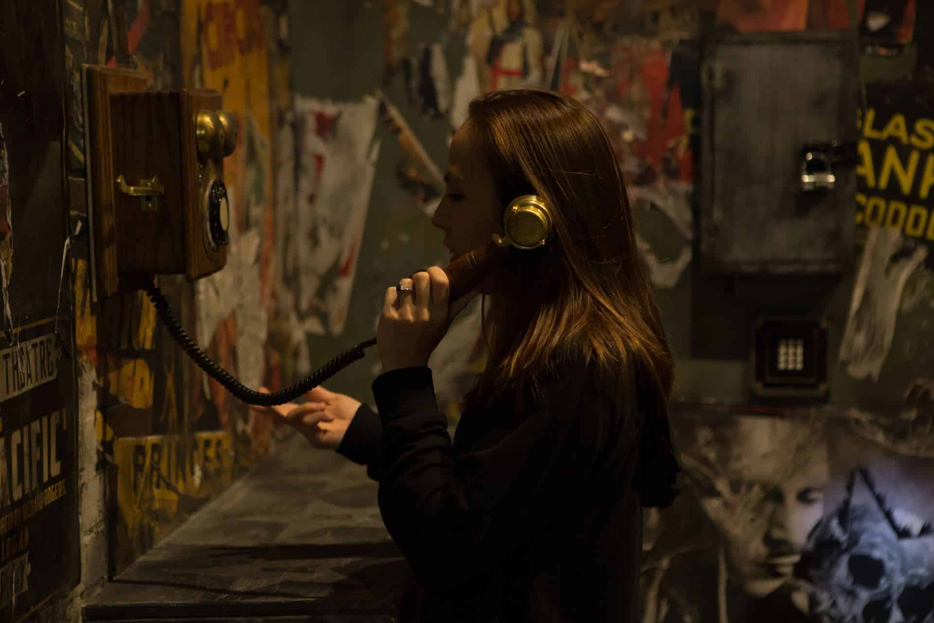 Master Escape Room