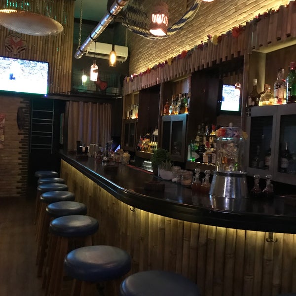Mystic Bar