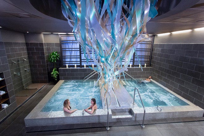 Yuan Spa