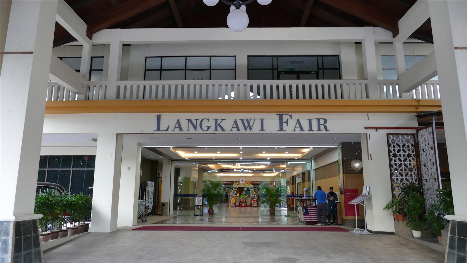 Langkawi Fair Shopping Mall