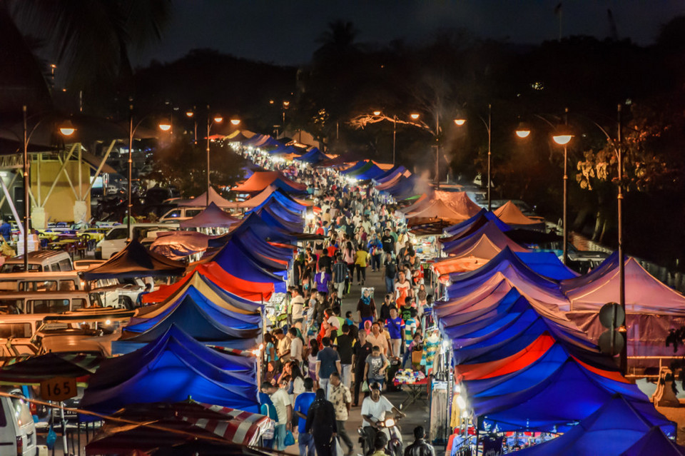Langkawi Night Market