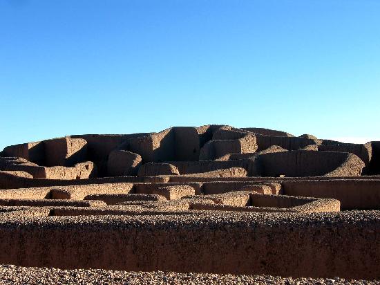 Old Casas Grandes