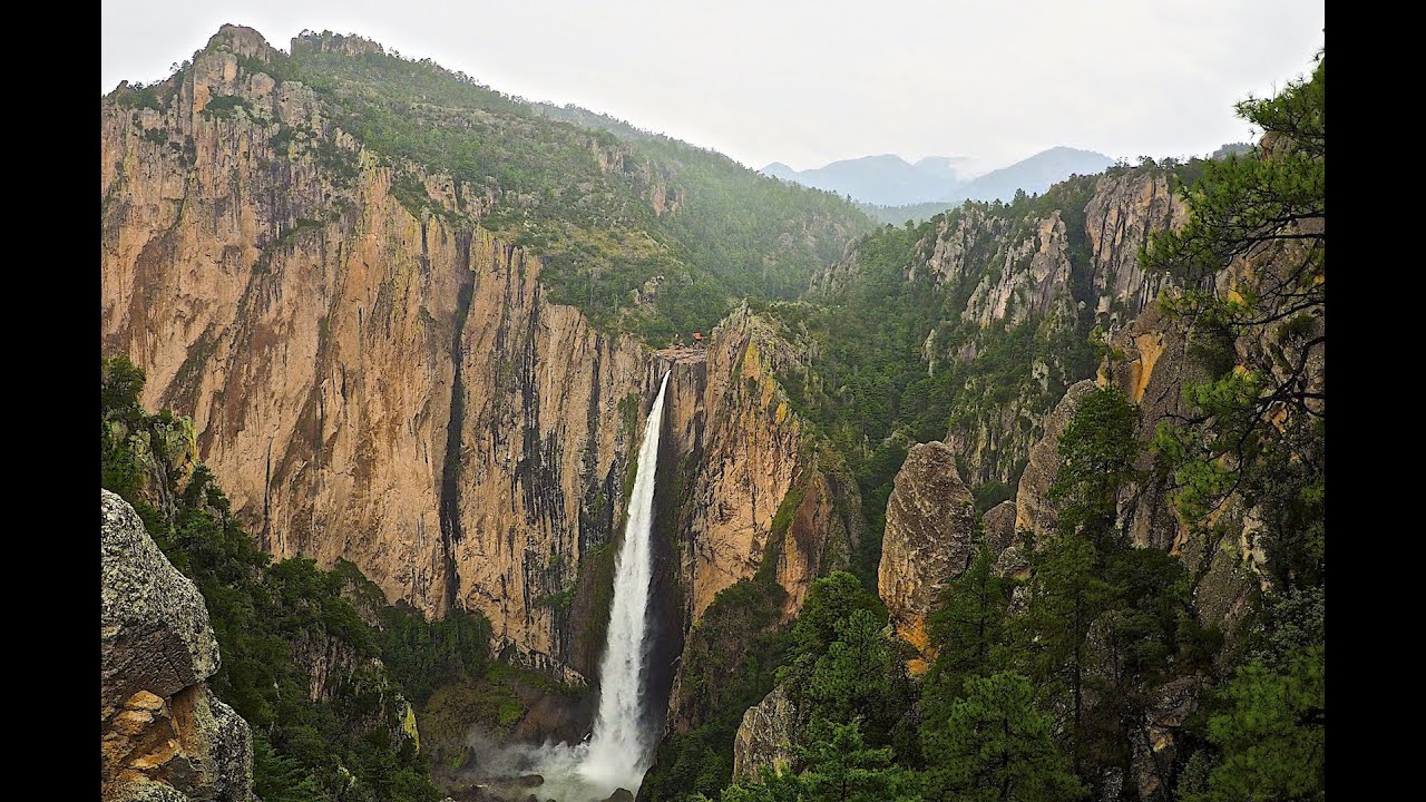 Basaseachic National Park