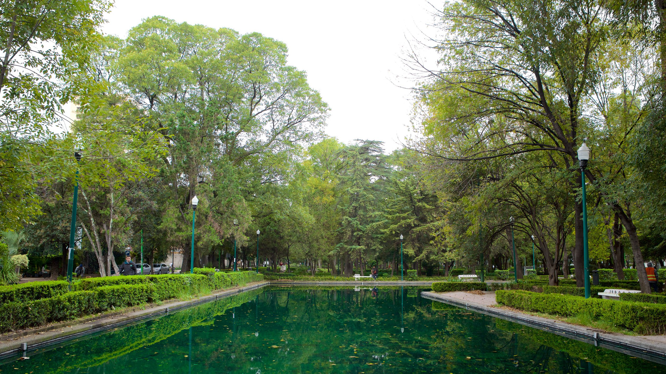 Avenida Presidente Masaryk