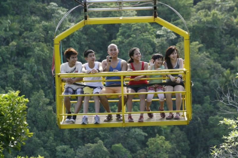 Rolling Ball Adventure Park Cebu