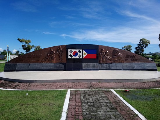 Korean Veteran Memorial Park