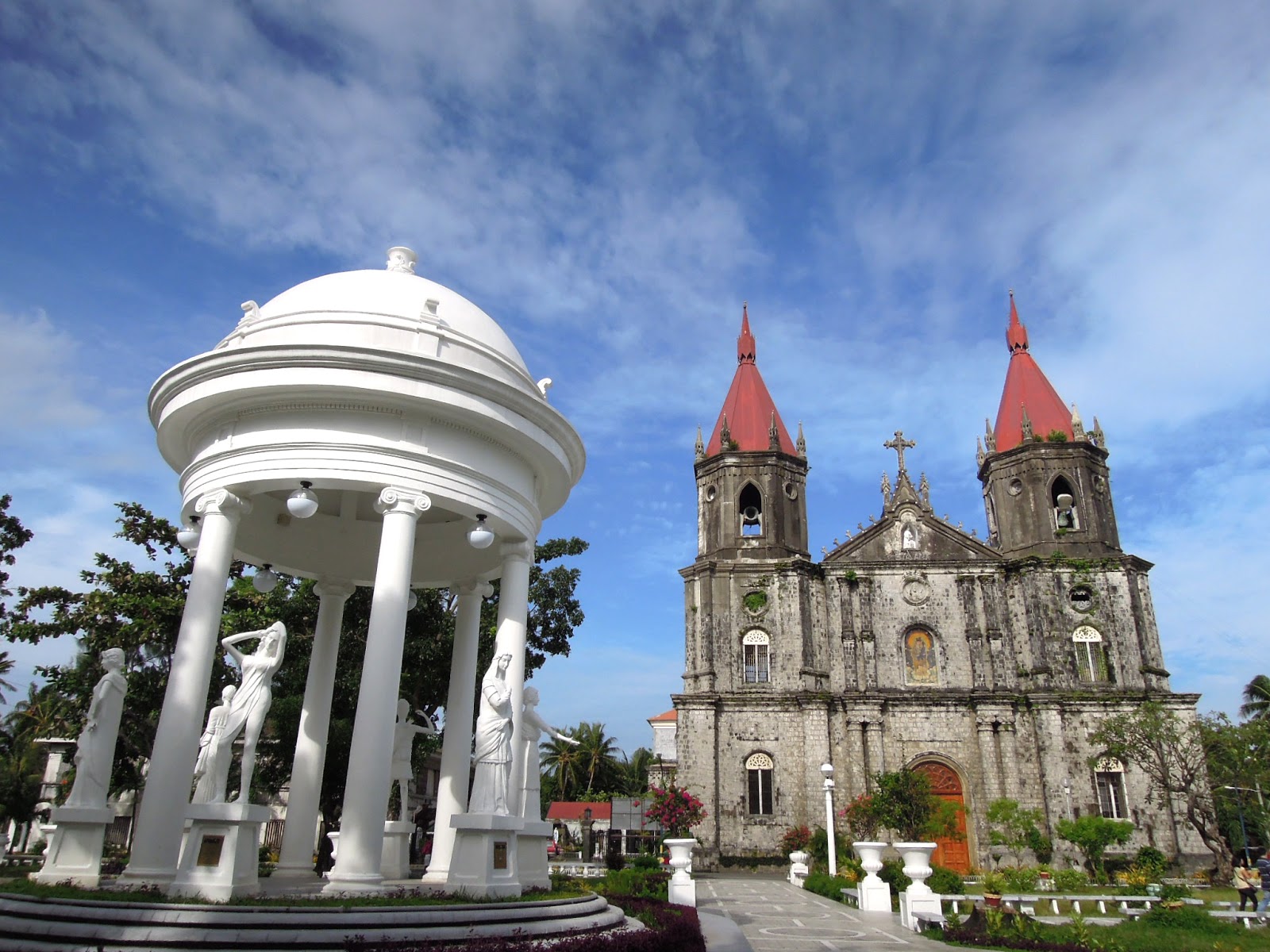 St Anne Parish Church