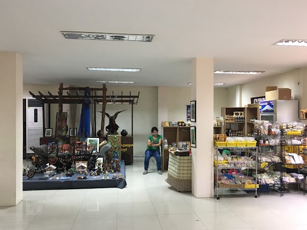 Pasalubong Center