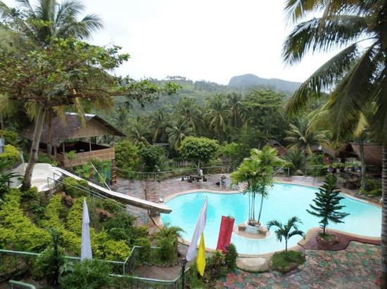 Hidden Paradise Mountain Resort