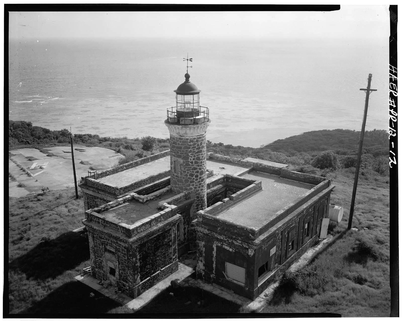 Culebrita Lighthouse