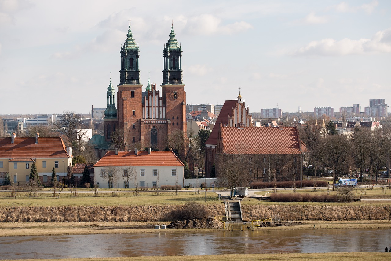 Ostrow Tumski