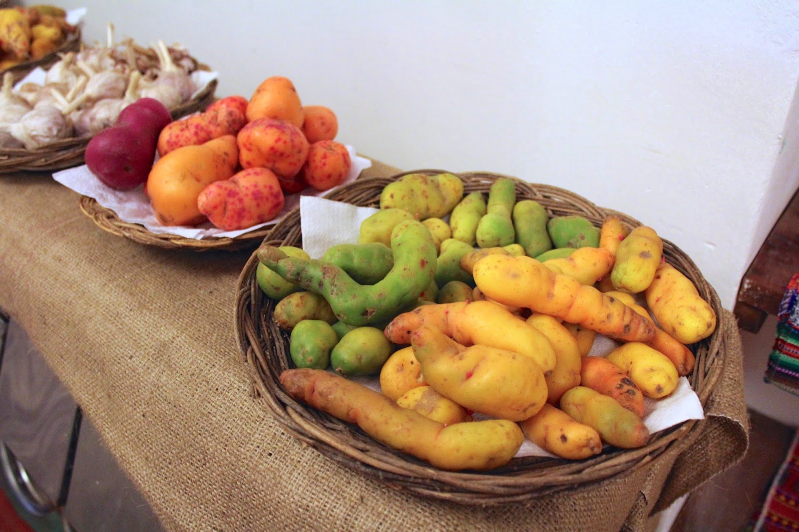 Marcelo Batata Cooking Classes