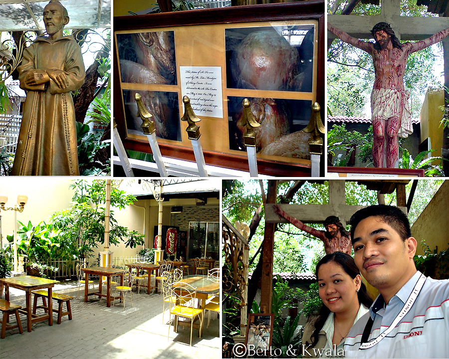 St. Pio Chapel