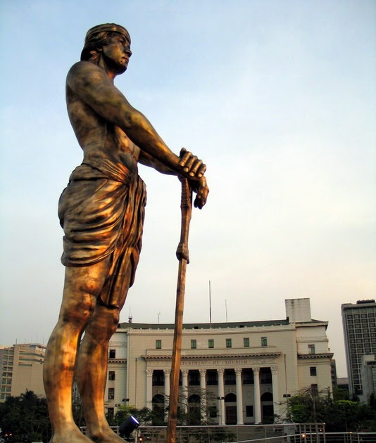 Statue of the Sentinel of Freedom