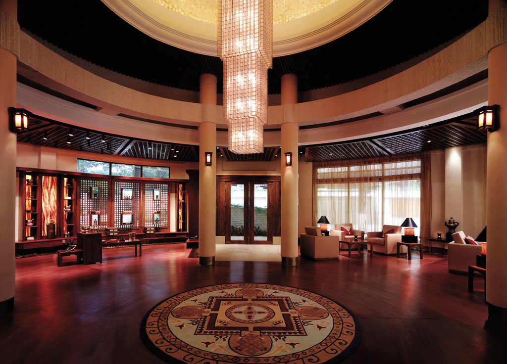 CHI, The Spa at Edsa Shangri-La, Manila