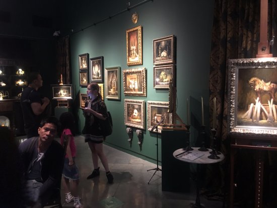 Ayala Museum Artist Space