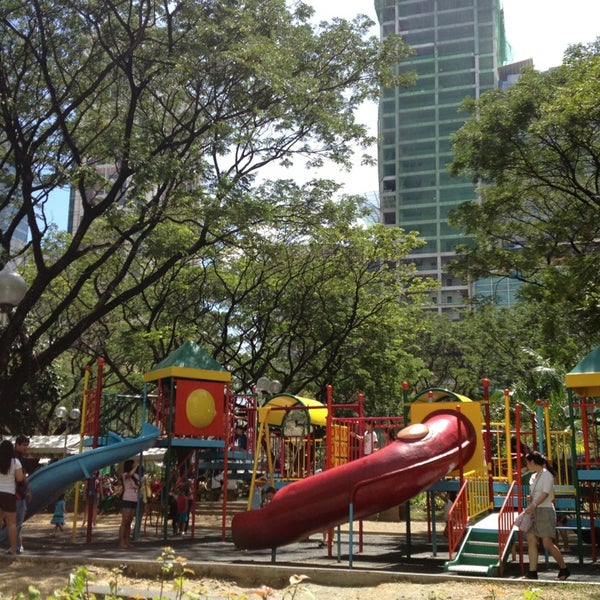 Jaime C. Velasquez Park