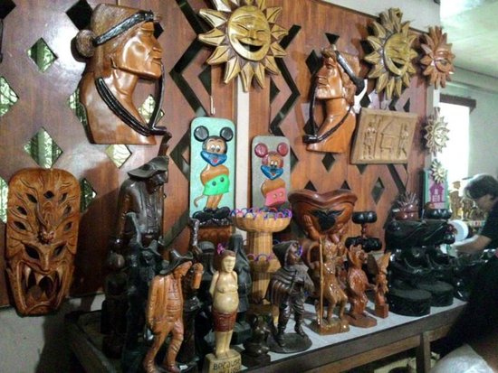 Ifugao Woodcarvers' Village